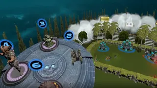 Скриншот 4 к игре Fantasy Royal VR