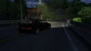 Скриншот 3 к игре Initial Drift Online