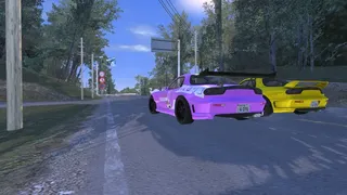 Скриншот 7 к игре Initial Drift Online