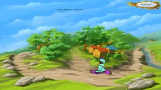 Скриншот 1 к игре Amazing Joes Journey