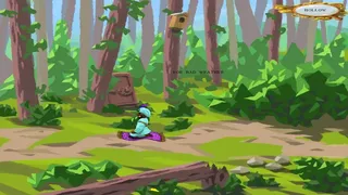 Скриншот 2 к игре Amazing Joes Journey