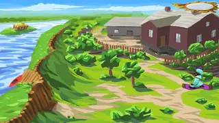Скриншот 4 к игре Amazing Joes Journey