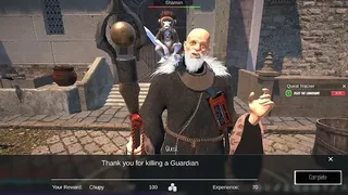 Скриншот 1 к игре Legends of Gondwana