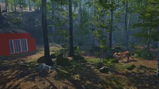 Скриншот 3 к игре Big Cat Rescue VR