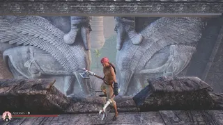 Скриншот 2 к игре Bloody Sand : The Gods Of Assyria
