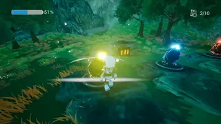 Скриншот 1 к игре A Robot's Journey