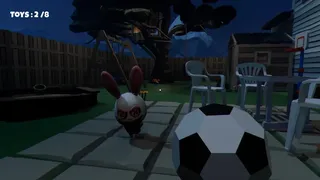 Скриншот 2 к игре Funtime with Buffy