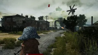 Скриншот 3 к игре BEAR, VODKA, BALALAIKA: call of Chernobyl