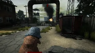 Скриншот 4 к игре BEAR, VODKA, BALALAIKA: call of Chernobyl