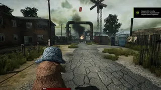Скриншот 6 к игре BEAR, VODKA, BALALAIKA: call of Chernobyl
