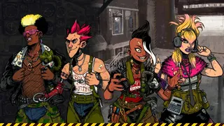 Скриншот 4 к игре Punk A.F.
