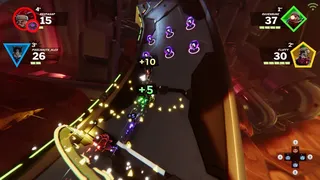 Скриншот 1 к игре Rocket Rumble