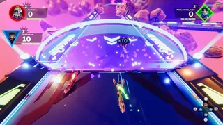 Скриншот 4 к игре Rocket Rumble