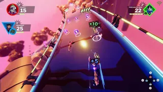 Скриншот 6 к игре Rocket Rumble