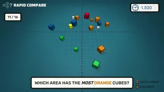 Скриншот 3 к игре Professor Rubik’s Brain Fitness