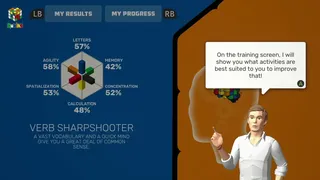 Скриншот 4 к игре Professor Rubik’s Brain Fitness