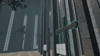 Скриншот 1 к игре Pray in VR Medieval Christian Churches