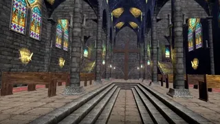 Скриншот 2 к игре Pray in VR Medieval Christian Churches