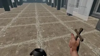 Скриншот 4 к игре Pray in VR Medieval Christian Churches
