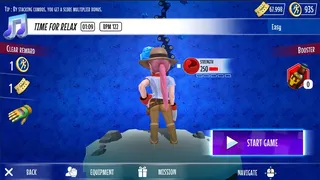 Скриншот 1 к игре Rhythm Stars Climbing