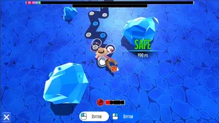 Скриншот 2 к игре Rhythm Stars Climbing