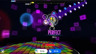 Скриншот 3 к игре Rhythm Stars Climbing