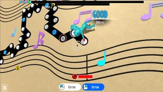 Скриншот 5 к игре Rhythm Stars Climbing
