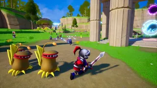 Скриншот 3 к игре Wizards, Knights & Archers