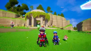 Скриншот 4 к игре Wizards, Knights & Archers