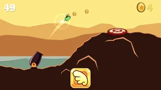 Скриншот 3 к игре Duck Life 4