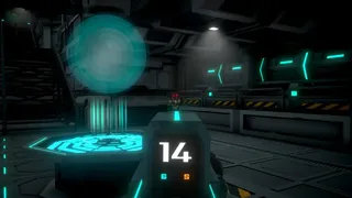 Скриншот 2 к игре Space Station Sprint