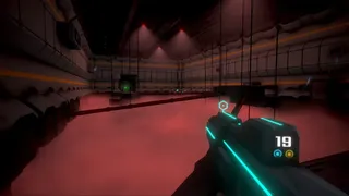 Скриншот 4 к игре Space Station Sprint