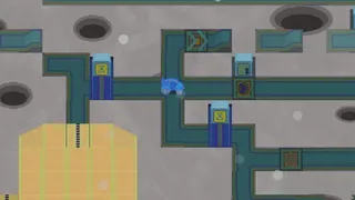 Скриншот 1 к игре Nihariely’s Spatial Adventure