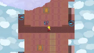 Скриншот 4 к игре Nihariely’s Spatial Adventure
