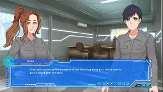 Скриншот 2 к игре The Thought Police Hotline: Episode 1