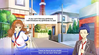 Скриншот 2 к игре TOKYO LOVE +