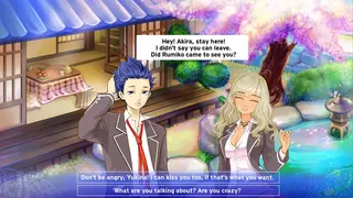 Скриншот 4 к игре TOKYO LOVE +