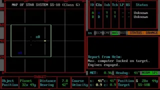 Скриншот 6 к игре STAR FLEET II - Krellan Commander Version 2.0