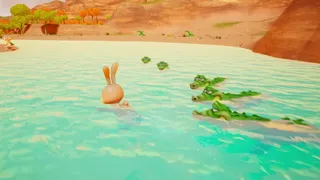 Скриншот 6 к игре Kick it, Bunny!