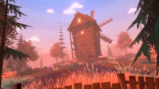 Скриншот 1 к игре Wolfsbane