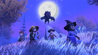 Скриншот 2 к игре Wolfsbane