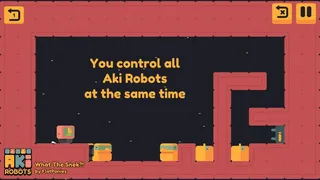 Скриншот 1 к игре #AkiRobots