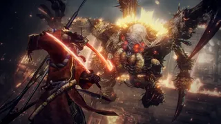 Скриншот 2 к игре Nioh 2 – The Complete Edition