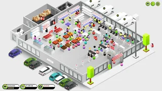 Скриншот 1 к игре Shop Tycoon: Prepare your wallet