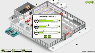 Скриншот 2 к игре Shop Tycoon: Prepare your wallet