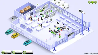 Скриншот 4 к игре Shop Tycoon: Prepare your wallet