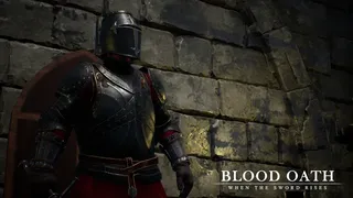 Скриншот 2 к игре Blood Oath: When The Sword Rises