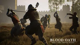Скриншот 5 к игре Blood Oath: When The Sword Rises