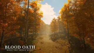 Скриншот 8 к игре Blood Oath: When The Sword Rises