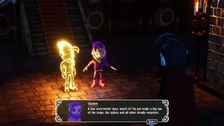Скриншот 3 к игре From the Shadows